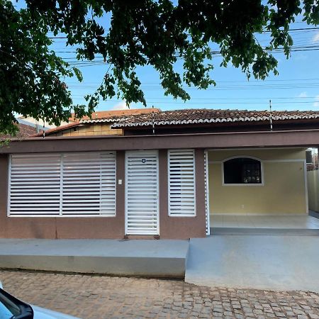 Casa Em Barra De Cunhau-Rn Villa Barra do Cunhau Exterior photo