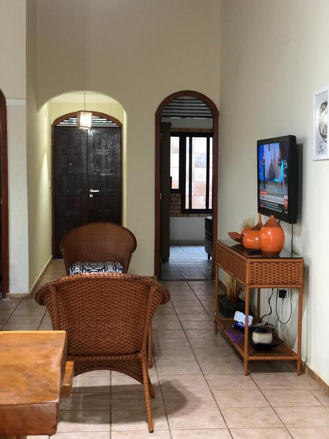Casa Em Barra De Cunhau-Rn Villa Barra do Cunhau Exterior photo