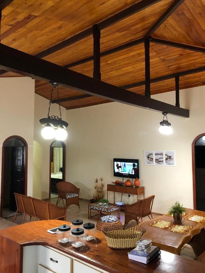 Casa Em Barra De Cunhau-Rn Villa Barra do Cunhau Exterior photo