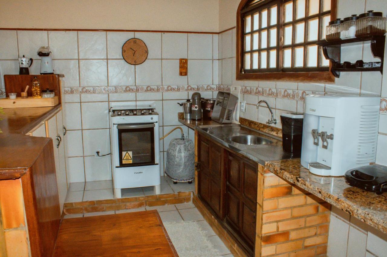 Casa Em Barra De Cunhau-Rn Villa Barra do Cunhau Exterior photo
