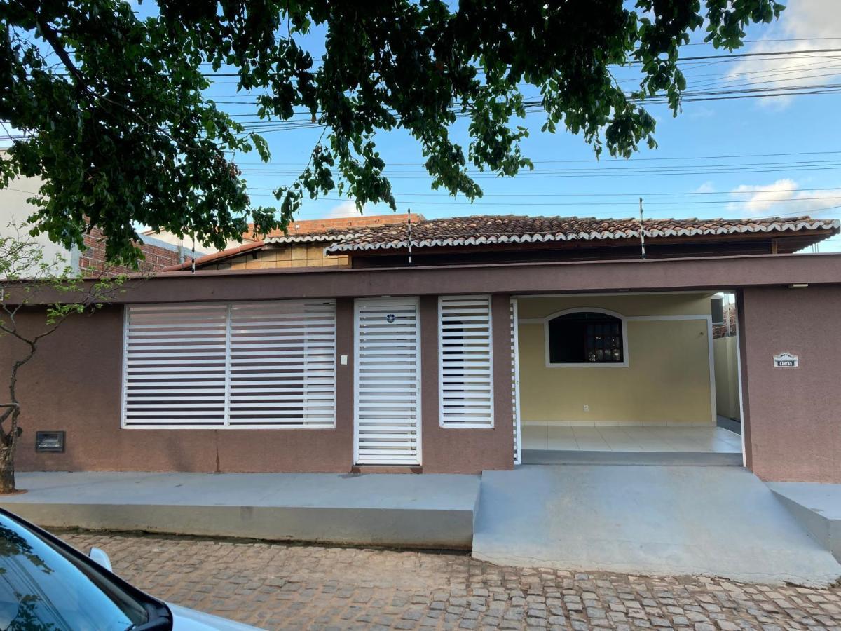Casa Em Barra De Cunhau-Rn Villa Barra do Cunhau Exterior photo